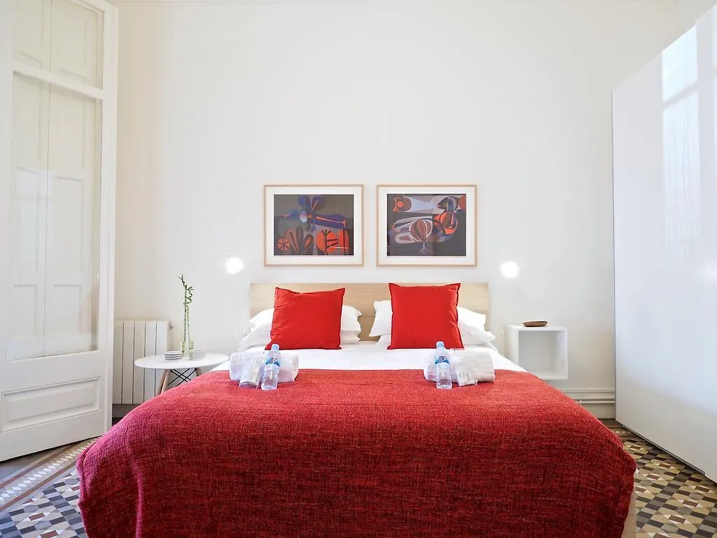 Suites4Days Placa Catalunya Design Barcelona