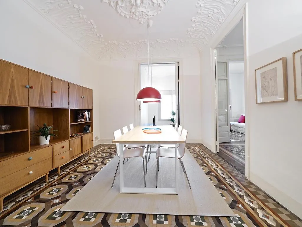 Apartman Suites4Days Placa Catalunya Design Barcelona