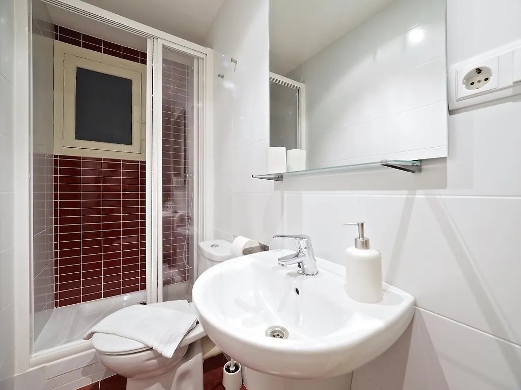 Suites4Days Placa Catalunya Design Barcelona Spanyolország
