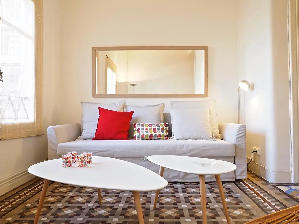 Suites4Days Placa Catalunya Design Barcelona
