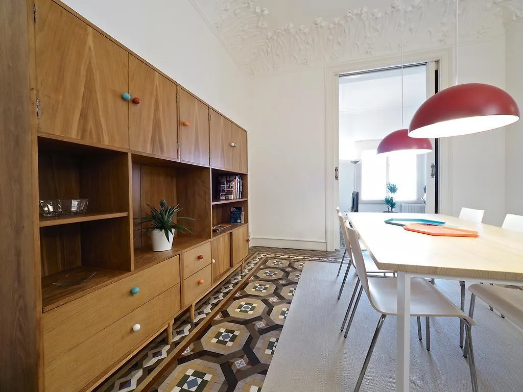 Suites4Days Placa Catalunya Design Barcelona Apartman