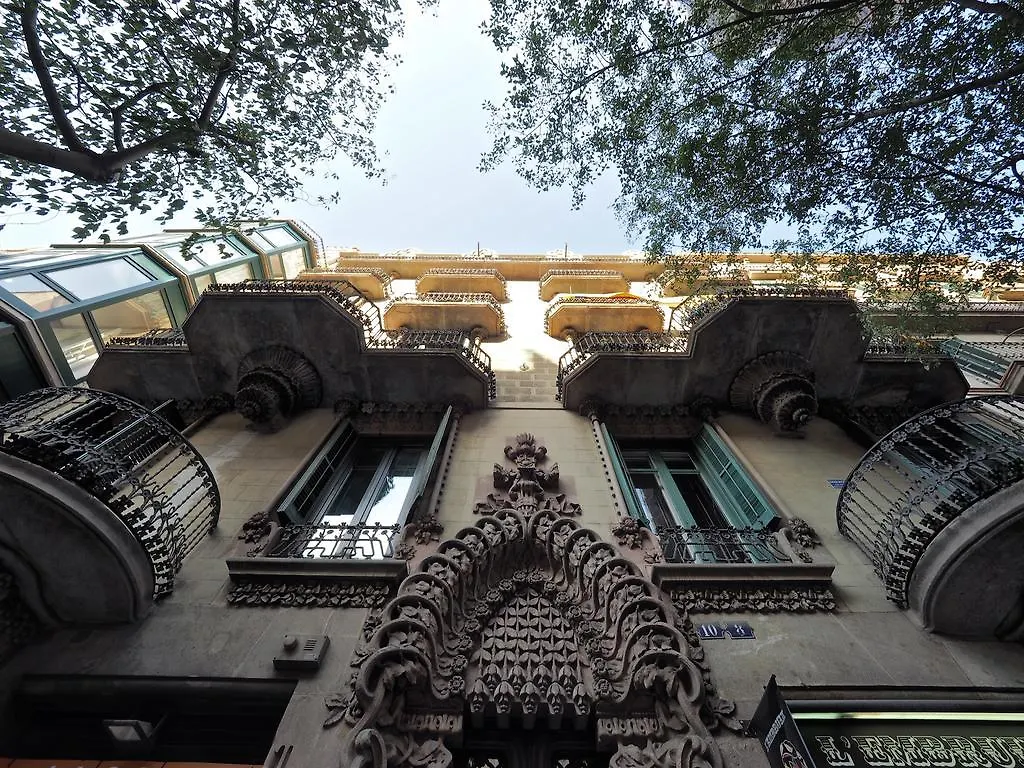Apartman Suites4Days Placa Catalunya Design Barcelona