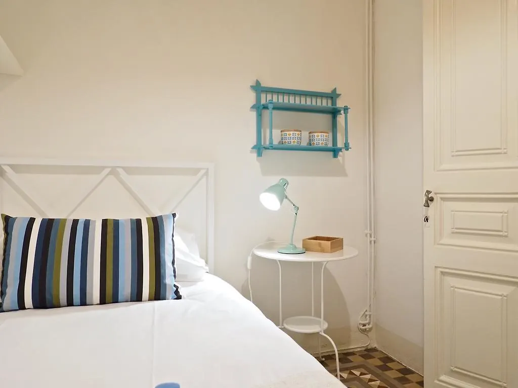 Suites4Days Placa Catalunya Design Barcelona Apartman