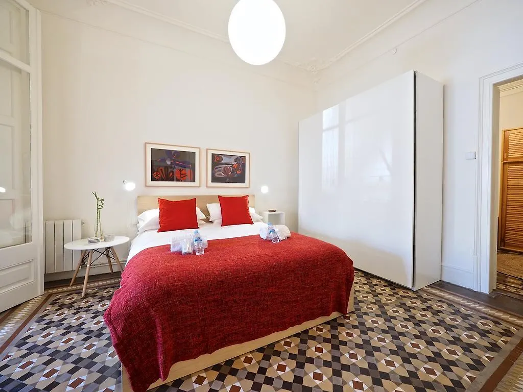 Apartamento Suites4days Plaça Catalunya Design Barcelona
