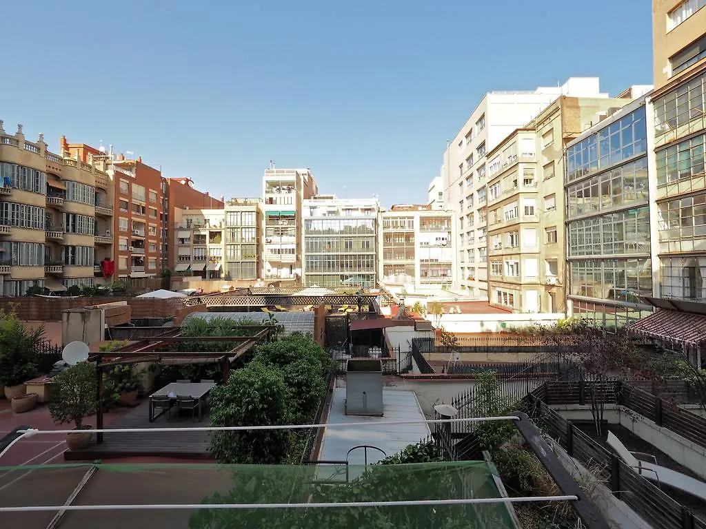 Suites4days Plaça Catalunya Design Barcelona
