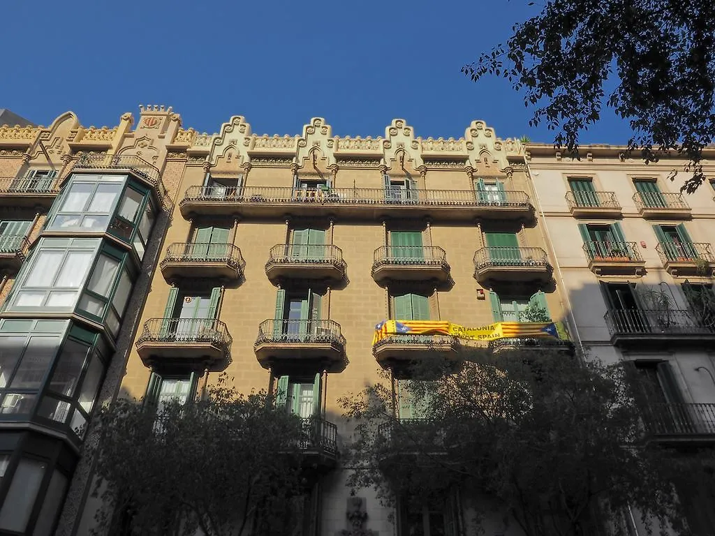 Apartamento Suites4days Plaça Catalunya Design Barcelona