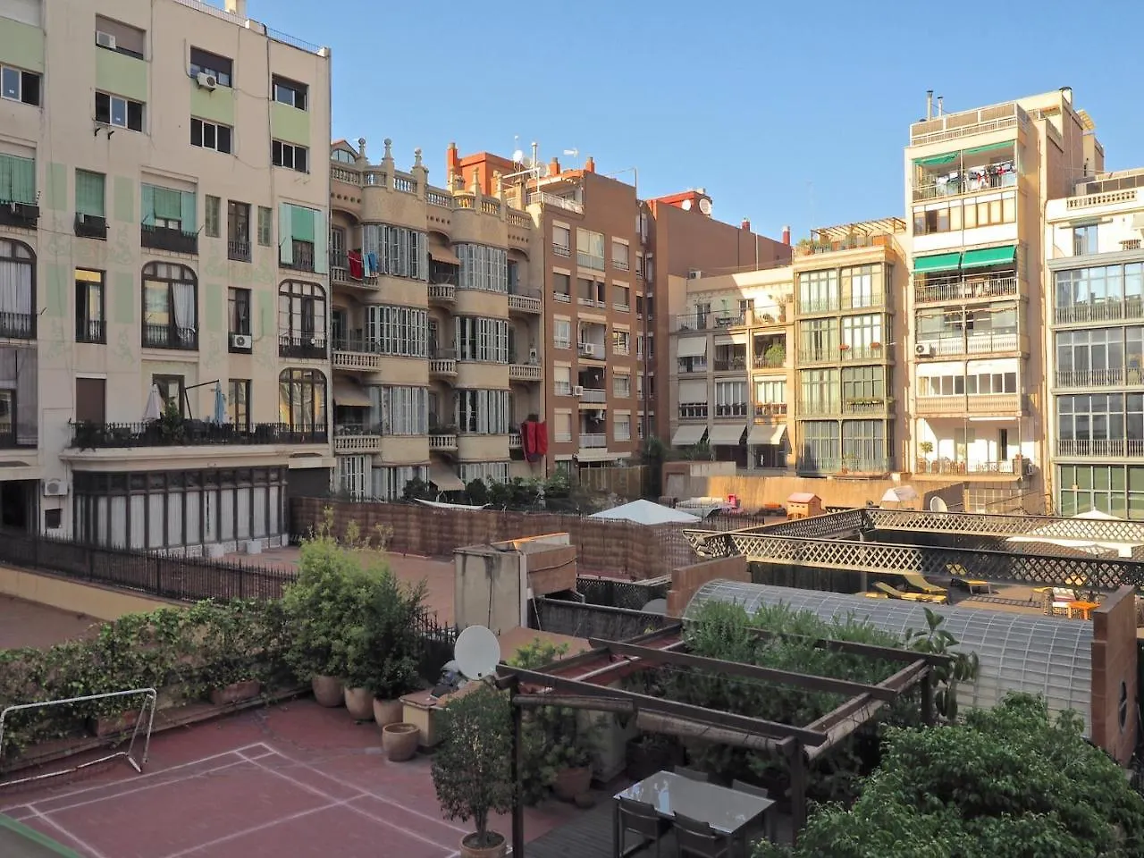 Suites4days Plaça Catalunya Design Barcelona Espanha