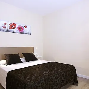 Appartamento Mu22 - Spacious Apartment Fc Barcelona, Barcellona