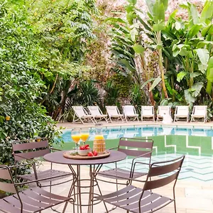  Apartamento Aspasios Garden