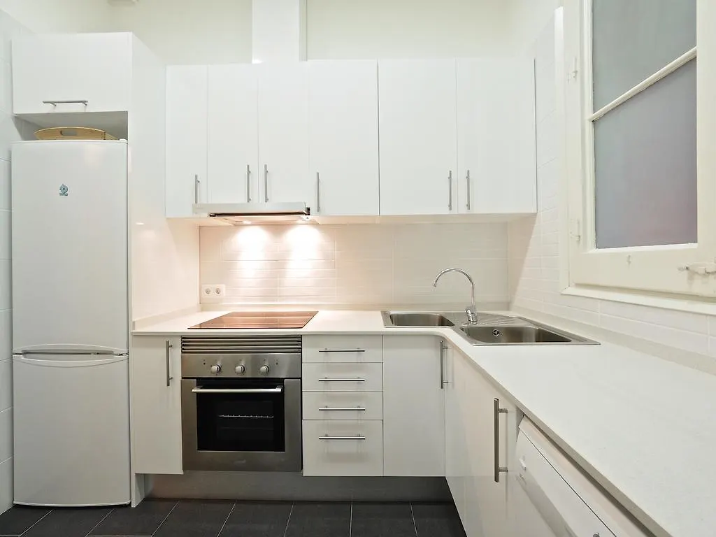 Suites4Days Placa Catalunya Design Barcelona Apartment