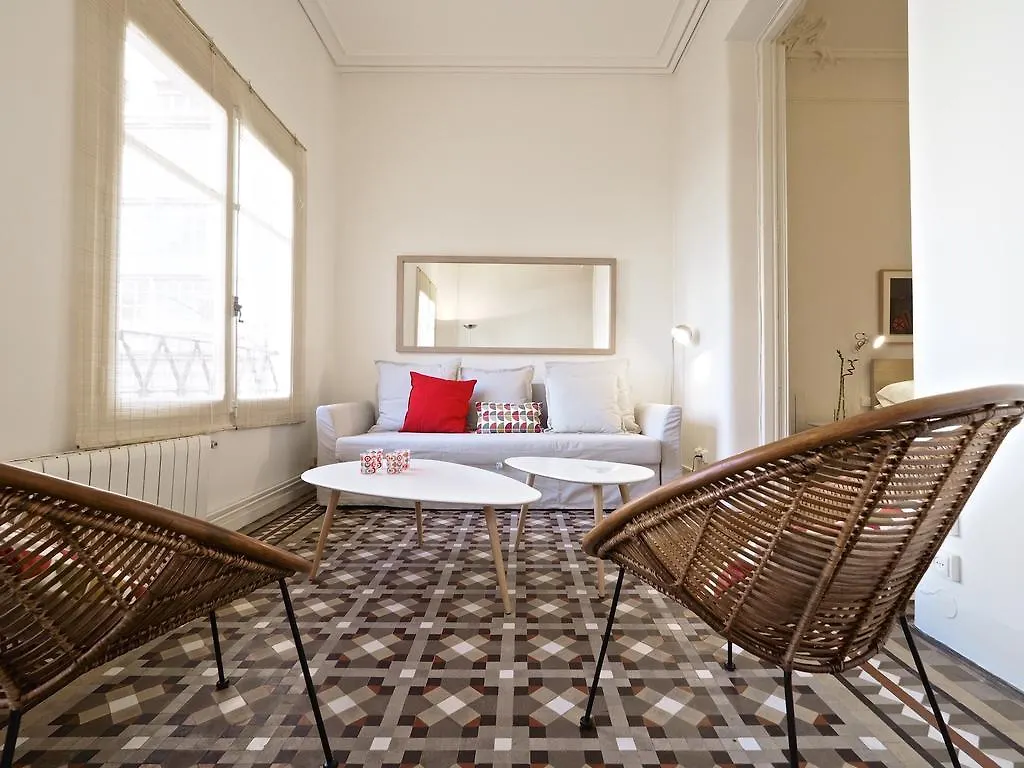 Apartment Suites4Days Placa Catalunya Design Barcelona Spain