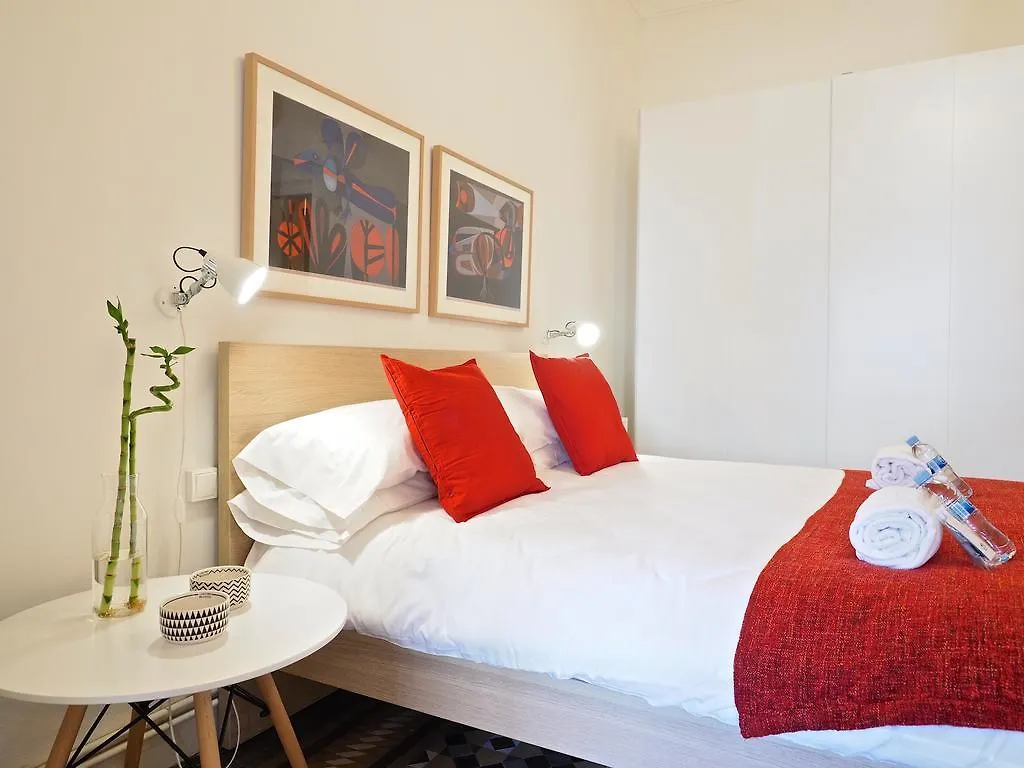 Suites4Days Placa Catalunya Design Barcelona 0*,