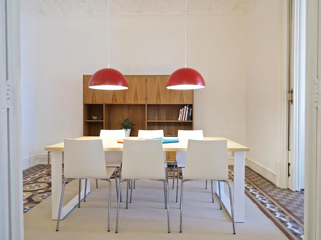 Suites4Days Placa Catalunya Design Barcelona Apartamento