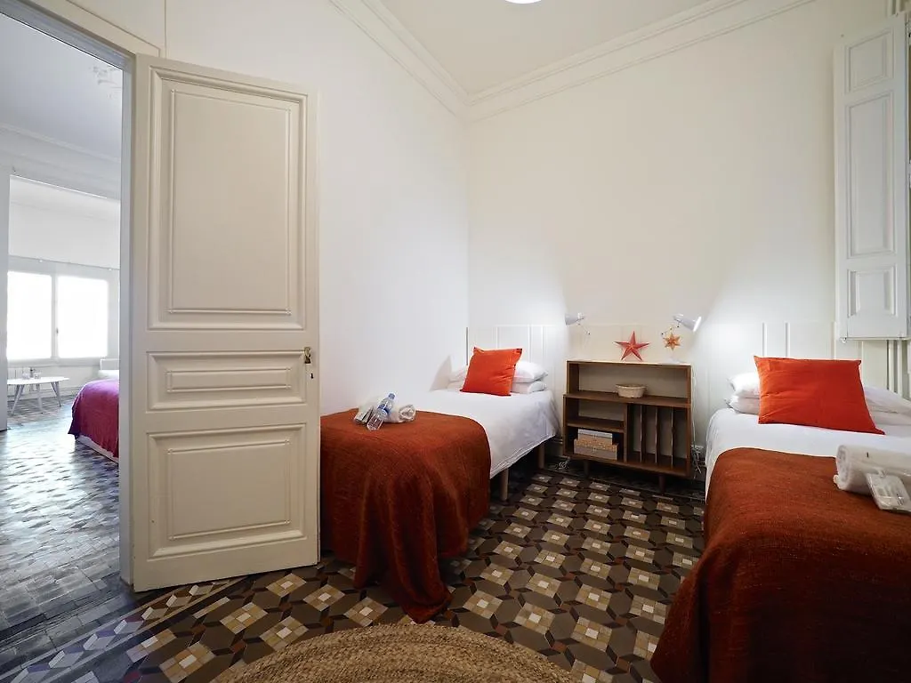Suites4Days Placa Catalunya Design Barcelona España