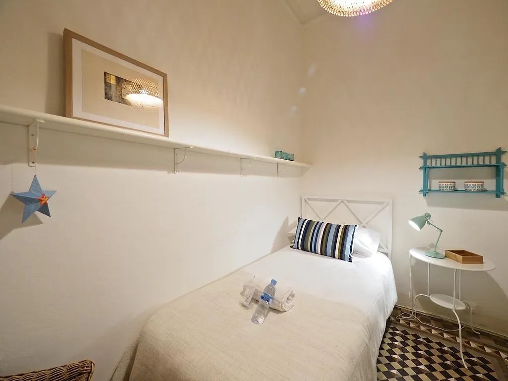 Suites4Days Placa Catalunya Design Barcelona 0*,
