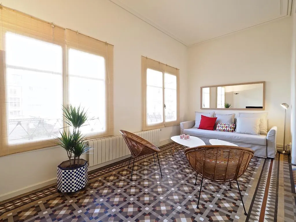 Suites4Days Placa Catalunya Design Barcelona