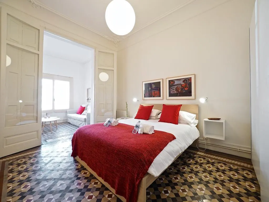 Suites4Days Placa Catalunya Design Barcelona