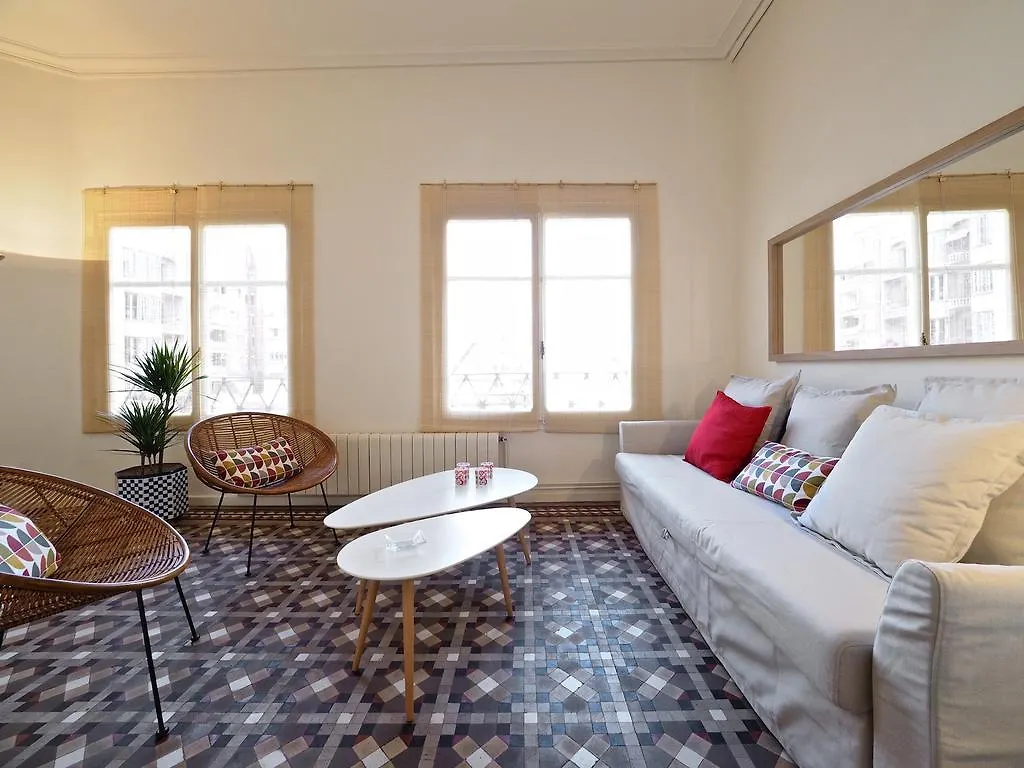Apartamento Suites4Days Placa Catalunya Design Barcelona