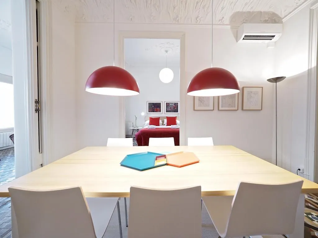 Suites4Days Placa Catalunya Design Barcelona Apartamento